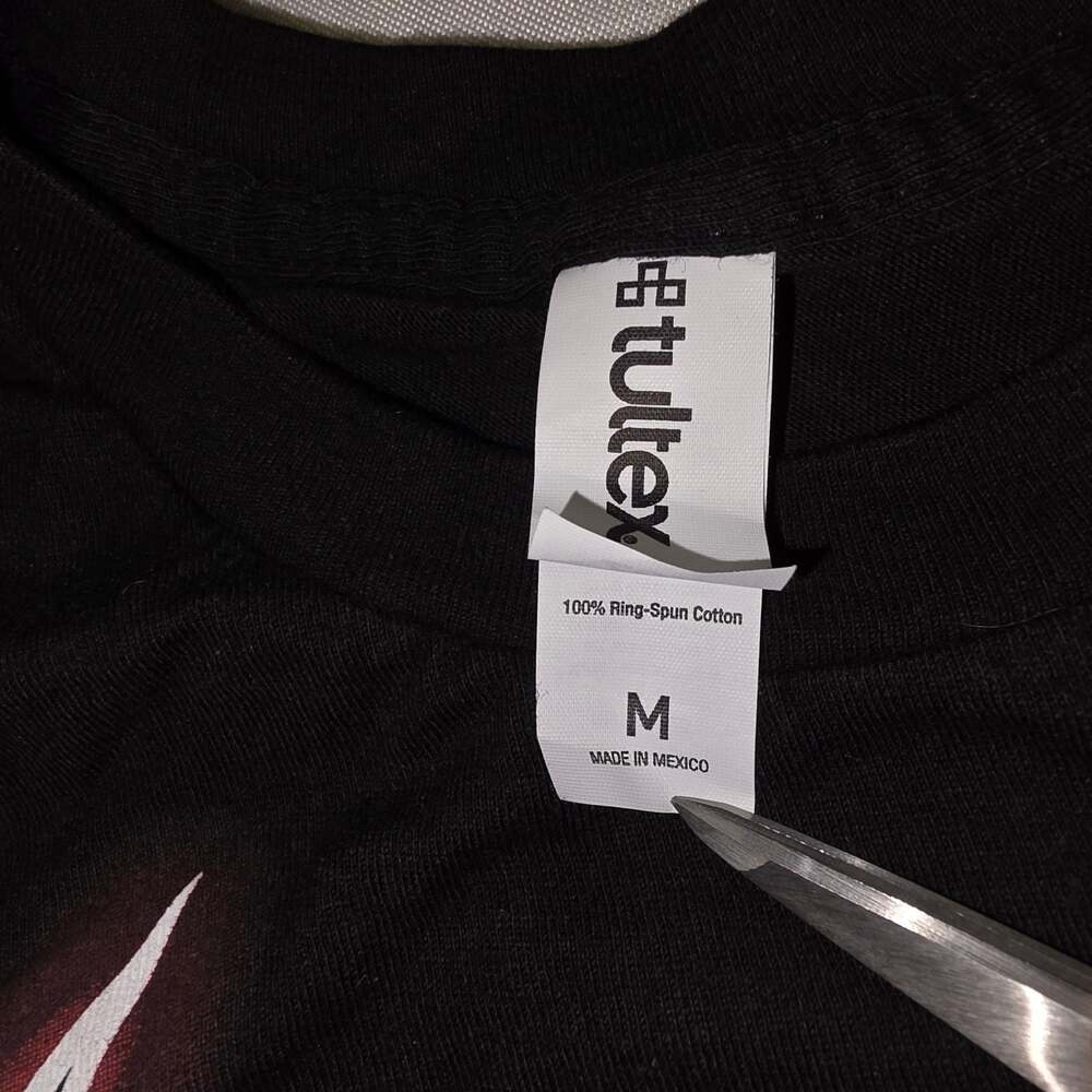 Metallica 'The Independent' San Francisco Secret Show shirt 2021 medium - Picture 3 of 6